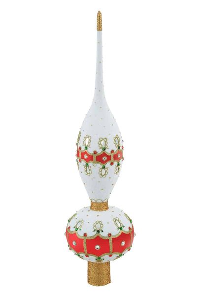 Balliwud-Topper-JingleNog-Polish-glass-Christmas-tree-topper-back