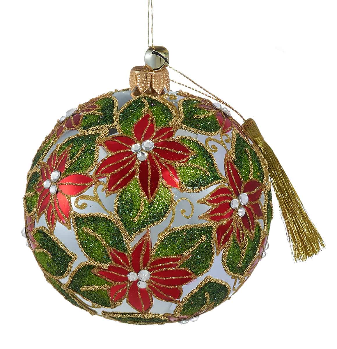 Polish Glass Ornaments - Unique Christmas Ornaments | Holiday Decorations