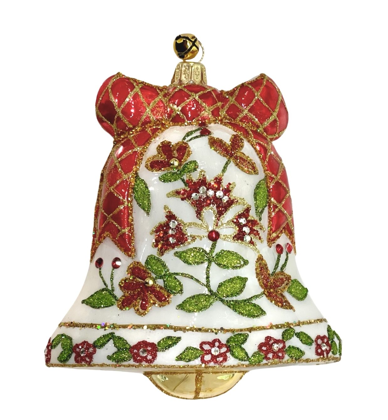 Holiday Bell JingleNog
