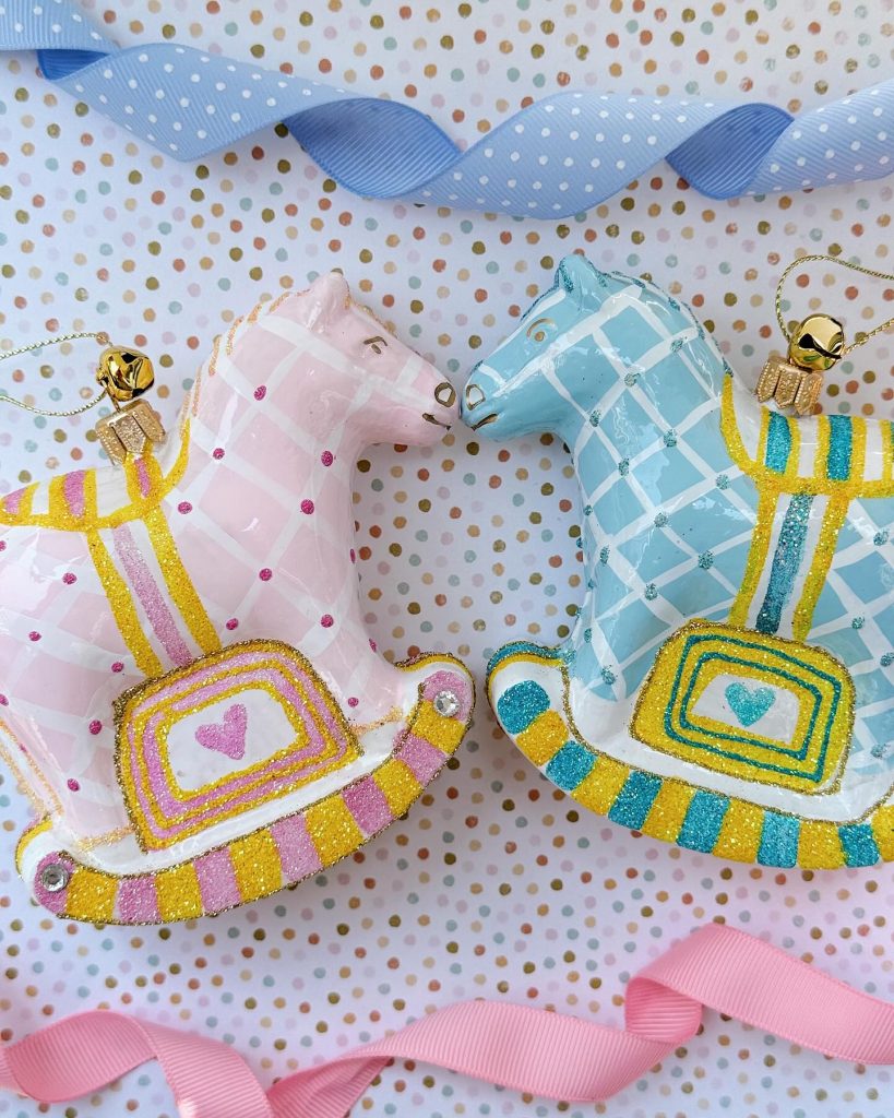 special baby's first christmas tree ornament gifts