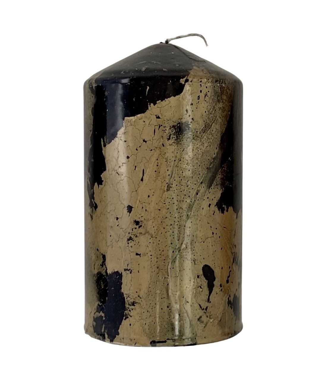 Nero Pillar Candle