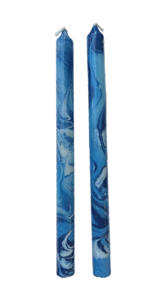 Seven Seas Taper Candles
